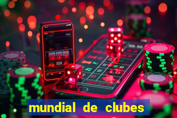mundial de clubes 2025 tabela